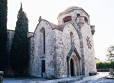 バナギア教会(ギリシャ正教会)イメージ2
